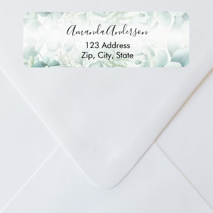 Greenry woodland return address