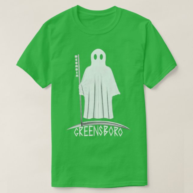 Greensboro Georgia TShirt 2 (Design Front)