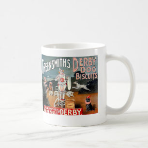 Greensmith's Dog Biscuits Mug