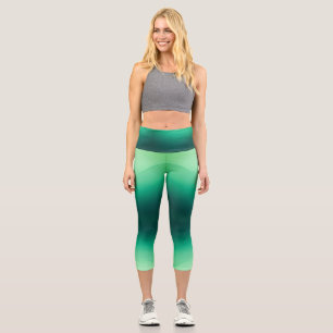 Greenveil Shore Capri Leggings