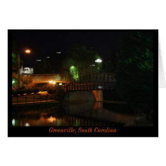 Greenville la nuit