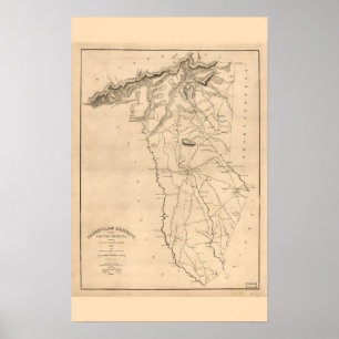 Greenville, SC Historic Vintage Wall Art