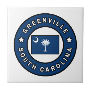 Greenville South Carolina Tile