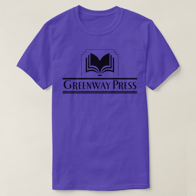 Greenway Press Elf T-Shirt (Design Front)
