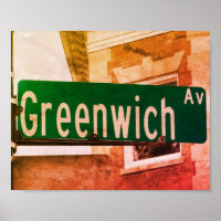 Greenwich Ave, Greenwich, CT