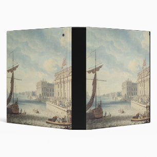 Greenwich Hospital (w/c) Binder