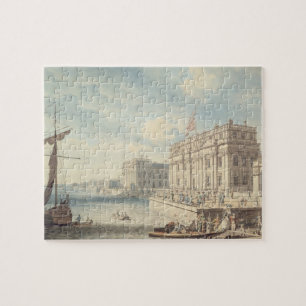 Greenwich Hospital (w/c) Jigsaw Puzzle