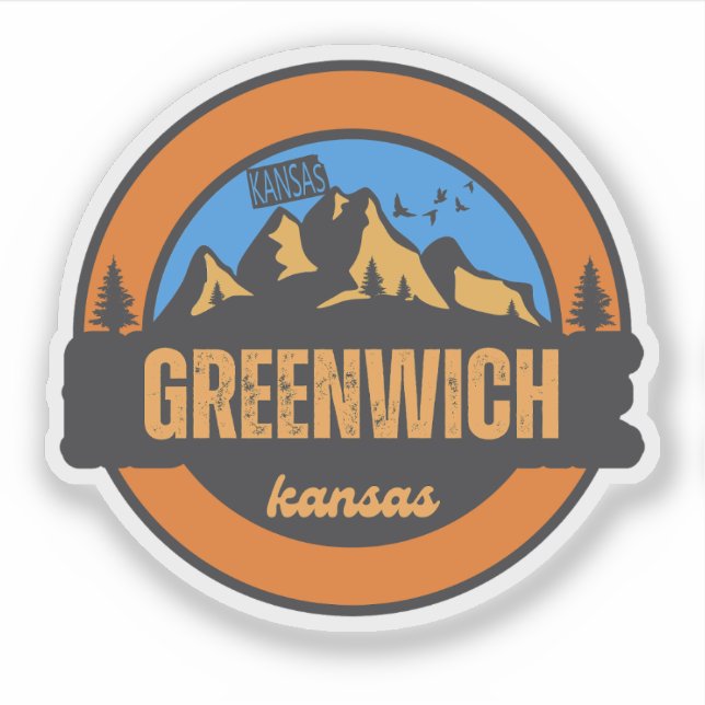 Greenwich, Kansas (Front)