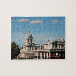 Greenwich London Jigsaw Puzzle