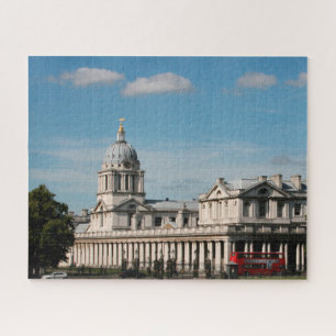 Greenwich London. Jigsaw Puzzle