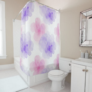 Greenwich Paisley Shower Curtain