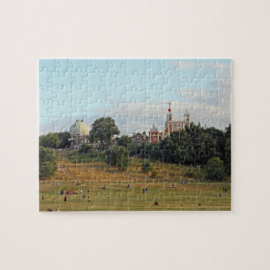 Greenwich Park, London Jigsaw Puzzle