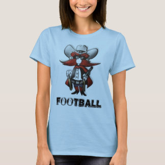 Greenwood Rangers Football T-Shirt