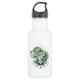 Greeny Great Dane 532 Ml Water Bottle