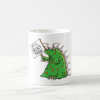 Greep Magic Mug! Mug