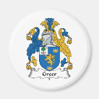 Greer Family Crest