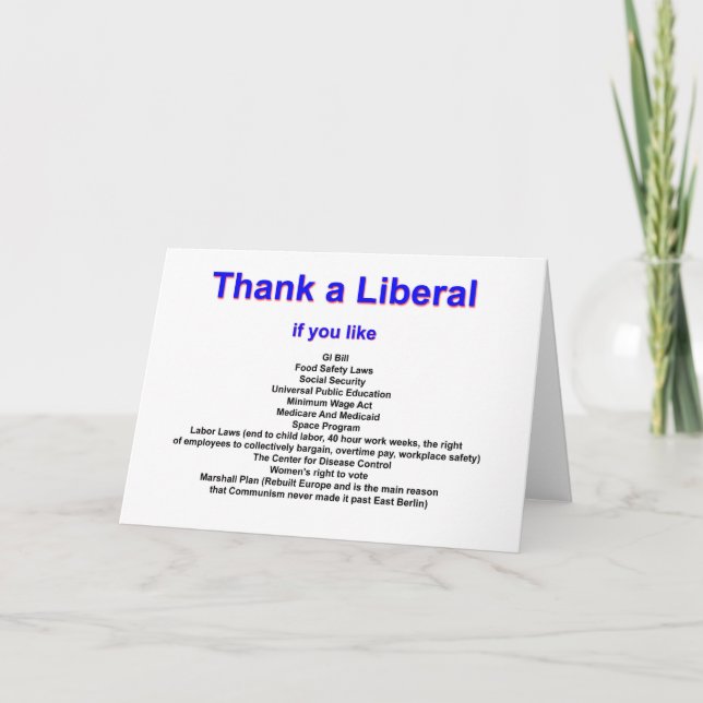 Greeting Card (Front)