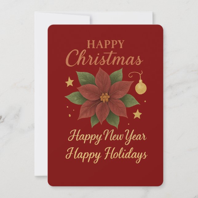 Greeting Card (Front)