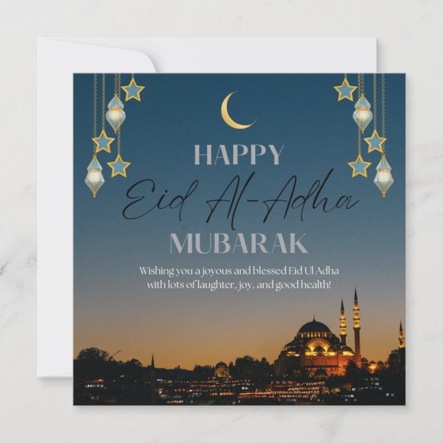 Greeting card (Front)