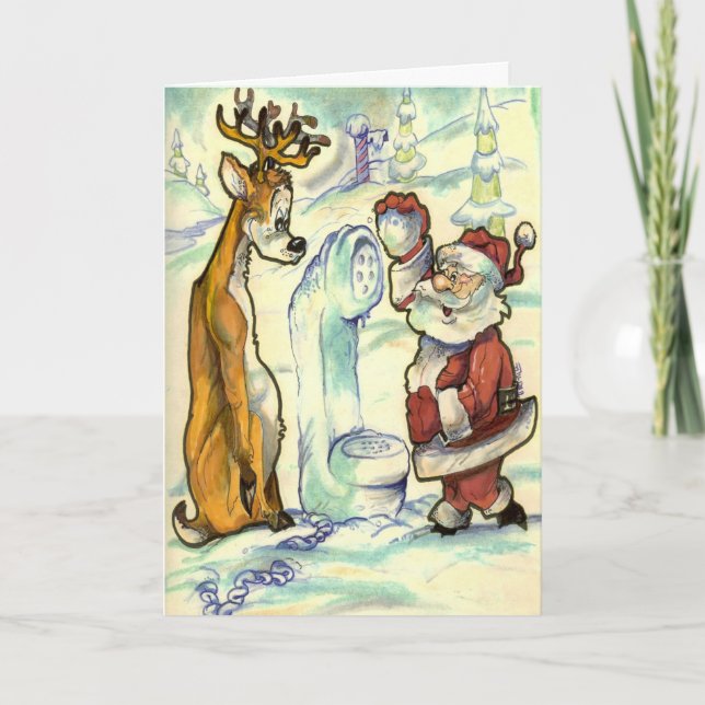 Greeting card (Front)