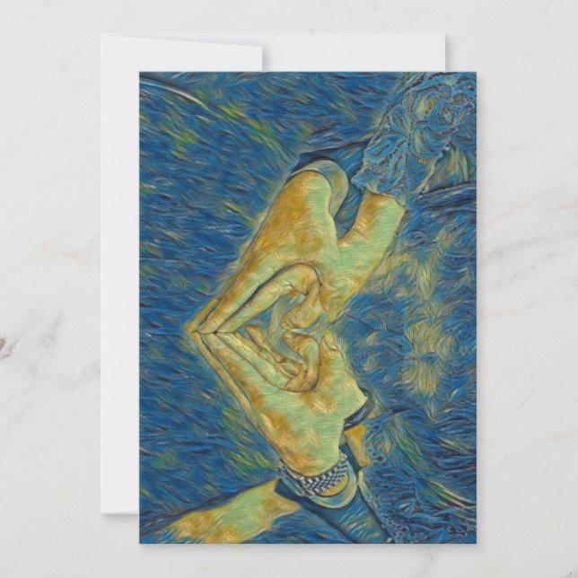 Greeting Card (Front)