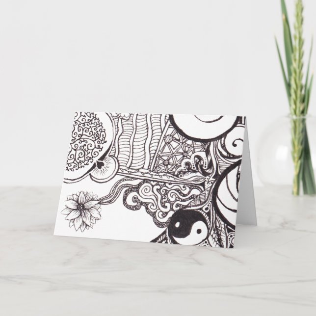 Greeting Card (Front)