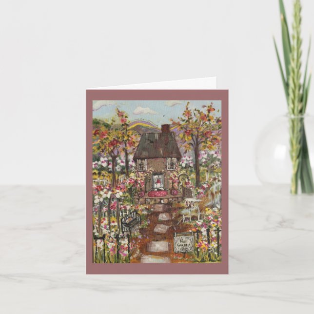 greeting card (Front)