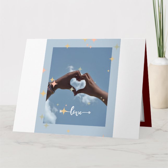 GREETING CARD (Front)