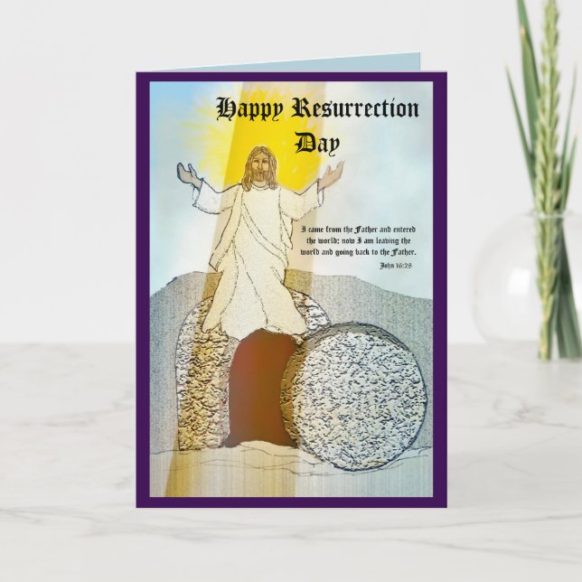 Greeting Card (Front)