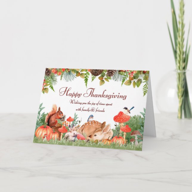 Greeting Card (Front)