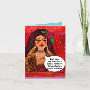 Greeting  Card