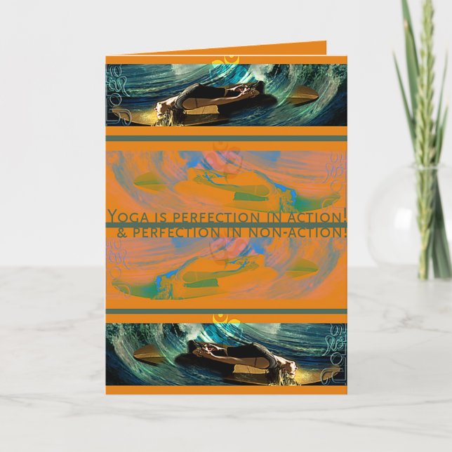 Greeting Card (Front)