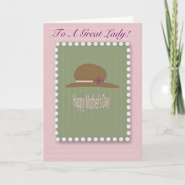 Greeting Card (Front)