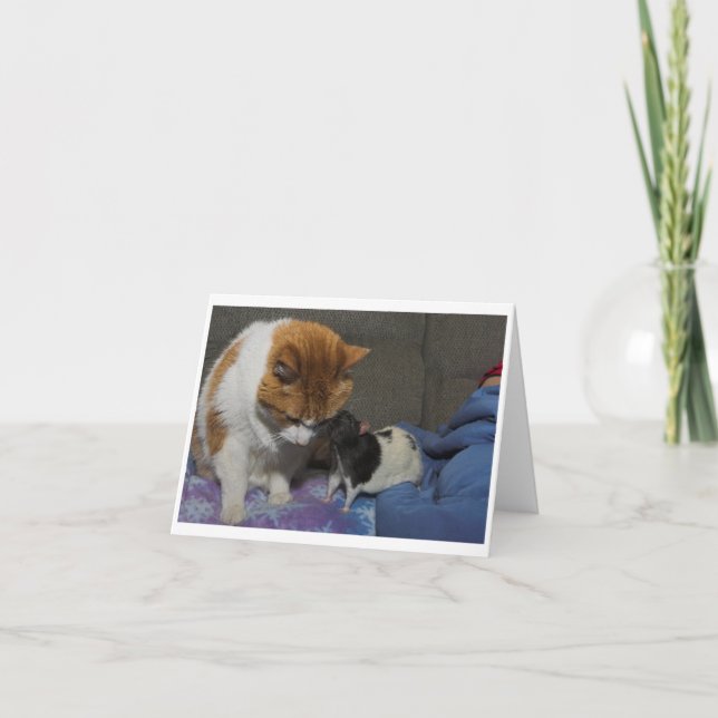 greeting card (Front)