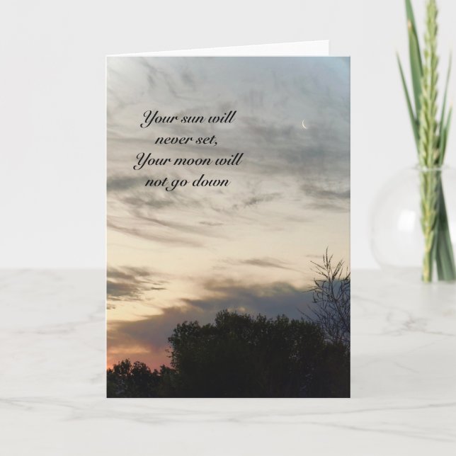 greeting card (Front)