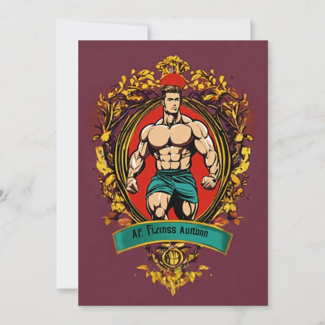 GREETING CARD (Front)