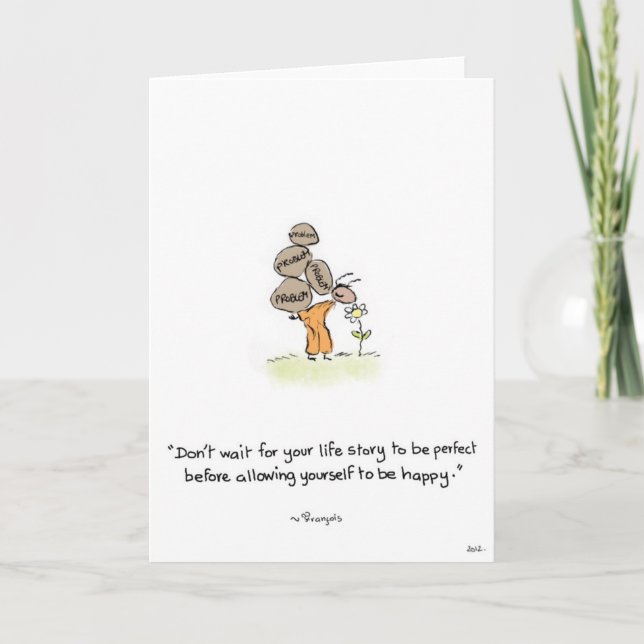 Greeting Card (Front)