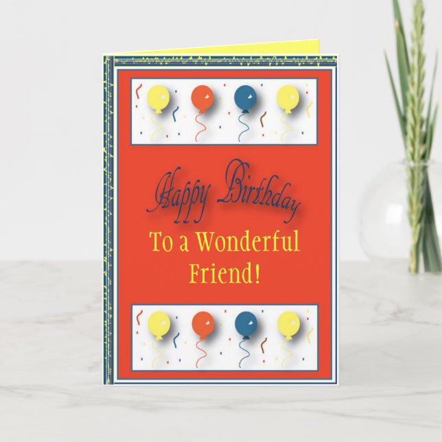 Greeting Card (Front)