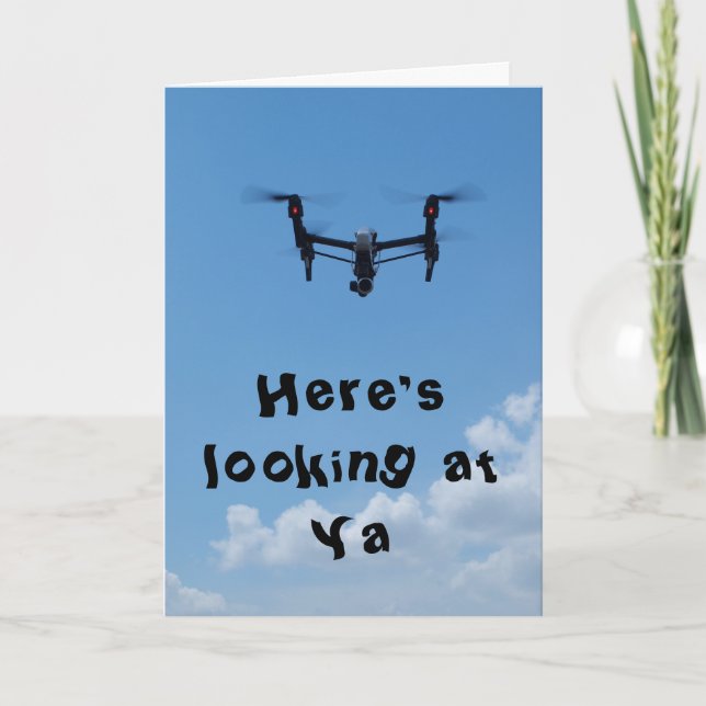 Greeting Card (Front)