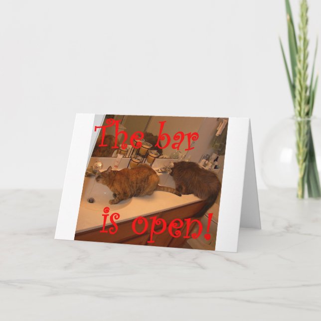 Greeting card (Front)