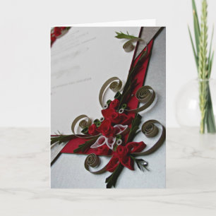 Greeting Card-blank inside Card