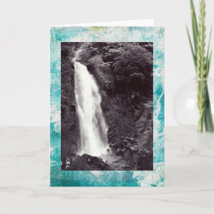 Greeting Card Cascade