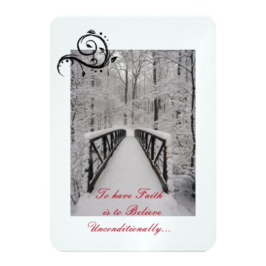 Greeting Card - Christmas -