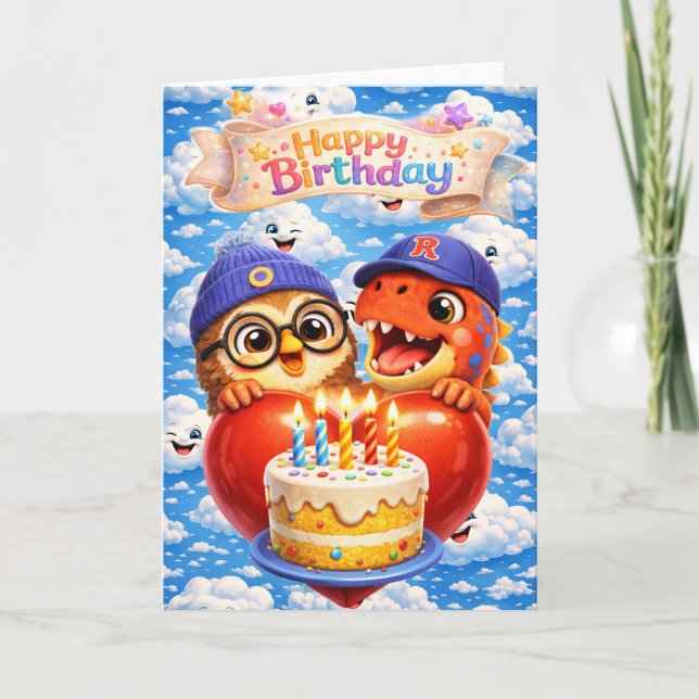 Greeting card de (Front)