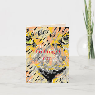 Greeting Card : Encouragement 