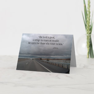 Greeting Card/Encouragement Card