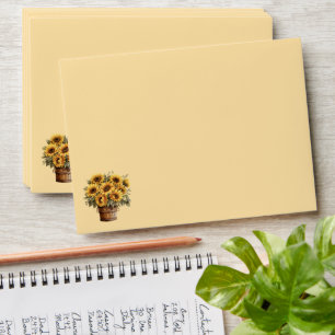 Greeting Card Envelope