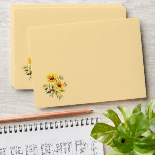Greeting Card Envelope