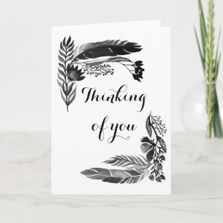 Greeting Card for Charity