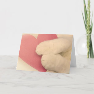 Greeting Card for Pet Lovers